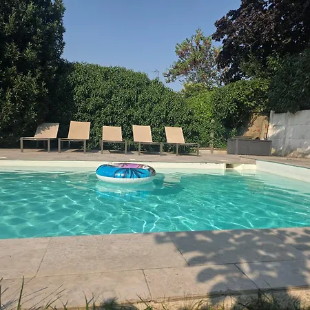 公寓式酒店 Le 46 Entre Paris Disneyland Parc Asterix Navette *