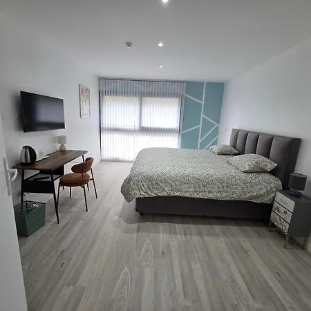 公寓式酒店 Le 46 Entre Paris Disneyland Parc Asterix Navette